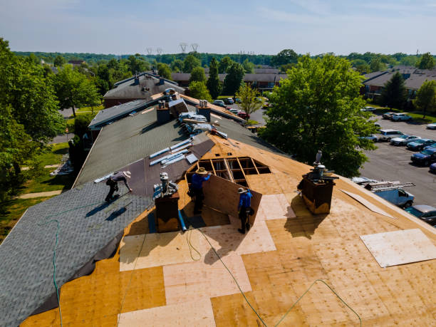 Quick and Trustworthy Emergency Roof Repair Services in Four Corners, TX